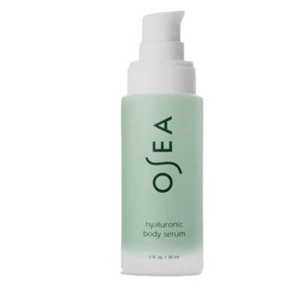 OSEA Hyaluronic Body Serum 1oz/ 30mL Deluxe Travel Size NEW in Box - Picture 3 of 3